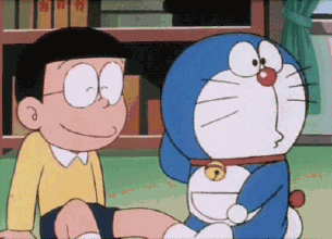 叮!哆啦a梦@你,还不快来领时光机